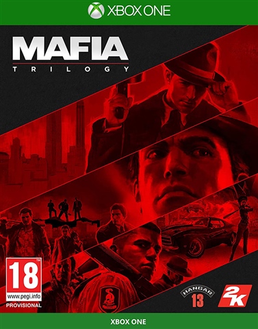 Imagen de Mafia Trilogy